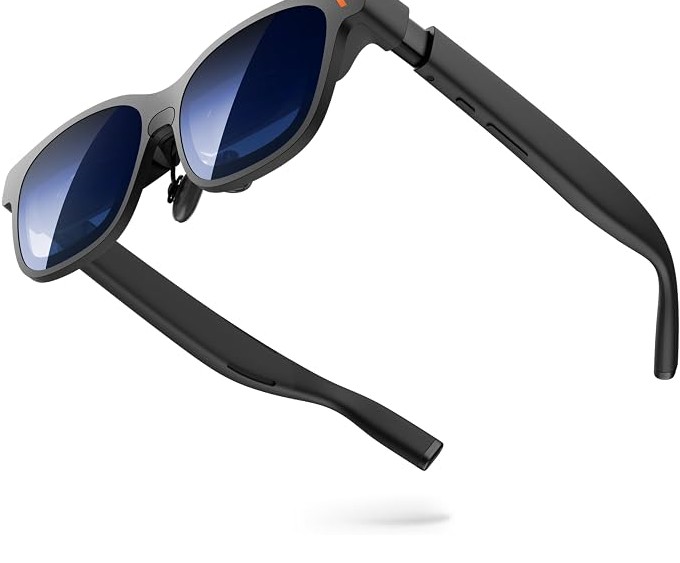 VITURE Pro 2 XR/AR Glasses, UltraClarity 3.0, 120Hz, 1600 nits, 63g